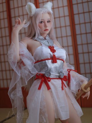 ตุ๊กตายางซิลิโคนทั้งตัว 152cm-JIUSHENG Silicone152cm E Cup #38C Yume(ROS) - Image 11