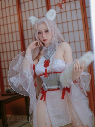 ตุ๊กตายางซิลิโคนทั้งตัว 152cm-JIUSHENG Silicone152cm E Cup #38C Yume(ROS) - Image 12