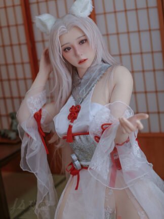 ตุ๊กตายางซิลิโคนทั้งตัว 152cm-JIUSHENG Silicone152cm E Cup #38C Yume(ROS) - Image 13