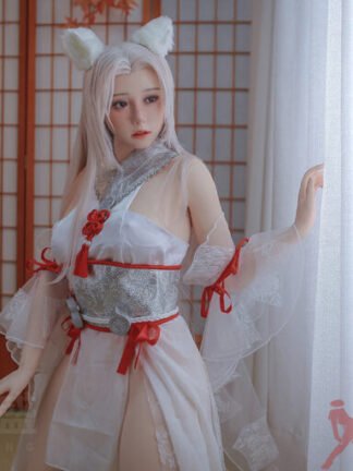 ตุ๊กตายางซิลิโคนทั้งตัว 152cm-JIUSHENG Silicone152cm E Cup #38C Yume(ROS) - Image 14