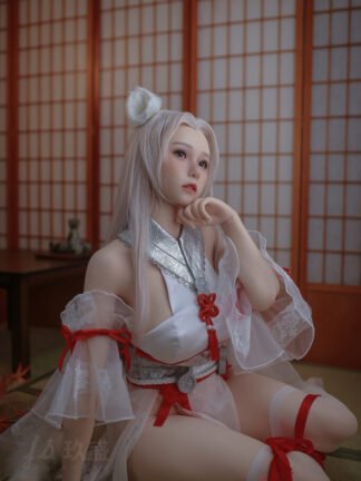 ตุ๊กตายางซิลิโคนทั้งตัว 152cm-JIUSHENG Silicone152cm E Cup #38C Yume(ROS) - Image 3