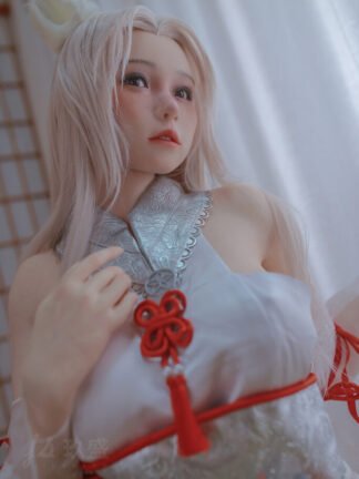 ตุ๊กตายางซิลิโคนทั้งตัว 152cm-JIUSHENG Silicone152cm E Cup #38C Yume(ROS) - Image 17