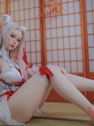 ตุ๊กตายางซิลิโคนทั้งตัว 152cm-JIUSHENG Silicone152cm E Cup #38C Yume(ROS) - Image 9
