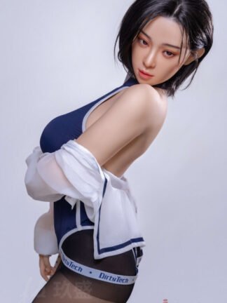 ตุ๊กตายาง Hybrid 155cm- JIUSHENG Hybrid Doll Cup F  #62 Aki - Image 15