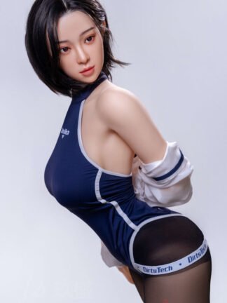 ตุ๊กตายาง Hybrid 155cm- JIUSHENG Hybrid Doll Cup F  #62 Aki - Image 11