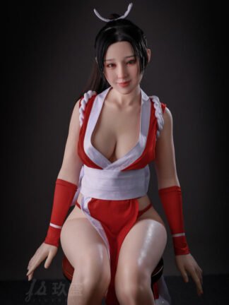 ตุ๊กตายางซิลิโคนทั้งตัว 158cm-JIUSHENG Silicone158cm D Cup #26 Pamela - Image 11