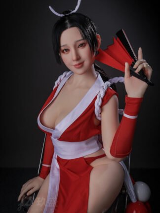 ตุ๊กตายางซิลิโคนทั้งตัว 158cm-JIUSHENG Silicone158cm D Cup #26 Pamela - Image 12