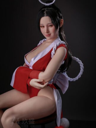 ตุ๊กตายางซิลิโคนทั้งตัว 158cm-JIUSHENG Silicone158cm D Cup #26 Pamela - Image 14