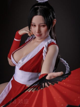 ตุ๊กตายางซิลิโคนทั้งตัว 158cm-JIUSHENG Silicone158cm D Cup #26 Pamela - Image 15