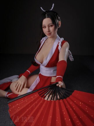 ตุ๊กตายางซิลิโคนทั้งตัว 158cm-JIUSHENG Silicone158cm D Cup #26 Pamela - Image 7