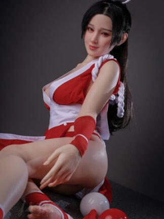ตุ๊กตายางซิลิโคนทั้งตัว 158cm-JIUSHENG Silicone158cm D Cup #26 Pamela - Image 9