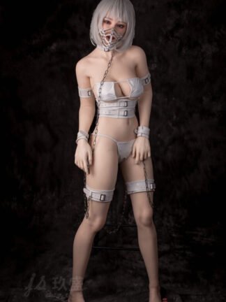 ตุ๊กตายางซิลิโคนทั้งตัว 158cm-JIUSHENG Silicone158cm D Cup #83B Evana(ROS) - Image 3