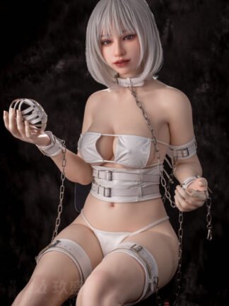 ตุ๊กตายางซิลิโคนทั้งตัว 158cm-JIUSHENG Silicone158cm D Cup #83B Evana(ROS) - Image 17