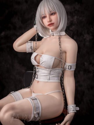 ตุ๊กตายางซิลิโคนทั้งตัว 158cm-JIUSHENG Silicone158cm D Cup #83B Evana(ROS) - Image 18