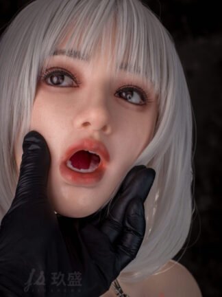 ตุ๊กตายางซิลิโคนทั้งตัว 158cm-JIUSHENG Silicone158cm D Cup #83B Evana(ROS) - Image 21