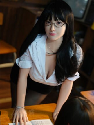 ตุ๊กตายางซิลิโคนทั้งตัว 160cm-JIUSHENG Silicone160cm E Cup #86 Eimi - Image 9