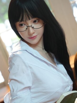 ตุ๊กตายางซิลิโคนทั้งตัว 160cm-JIUSHENG Silicone160cm E Cup #86 Eimi - Image 10