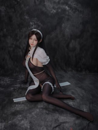 ตุ๊กตายางซิลิโคนทั้งตัว 160cm-JIUSHENG Silicone160cm E Cup #87 Kiko - Image 10