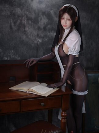 ตุ๊กตายางซิลิโคนทั้งตัว 160cm-JIUSHENG Silicone160cm E Cup #87 Kiko - Image 4
