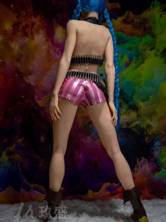 ตุ๊กตายาง Hybrid 168cm- JIUSHENG Hybrid Cup C #72 Rikki - Image 13
