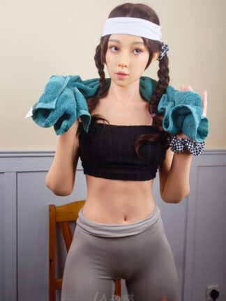 ตุ๊กตายางซิลิโคนทั้งตัว 168cm-JIUSHENG Silicone C Cup #62 Aki - Image 14