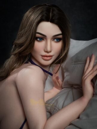 ตุ๊กตายางซิลิโคนทั้งตัว 160cm -Irontechdoll Milf S13 Celine - Image 15