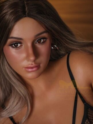 ตุ๊กตายางซิลิโคนทั้งตัว 164cm - Irontechdoll Sun Kissed Skin S17 Luna - Image 3