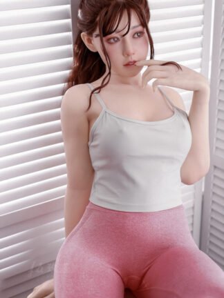 ตุ๊กตายางซิลิโคนทั้งตัว 158cm-JIUSHENG Silicone158cm D Cup #45 Yukiko - Image 15