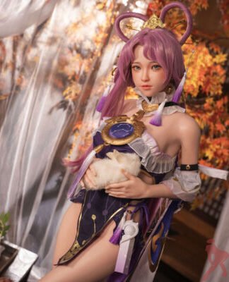 ตุ๊กตายางซิลิโคนทั้งตัว 145cm-MLW Silicone Doll 145B Haruki (ROS) - Image 14