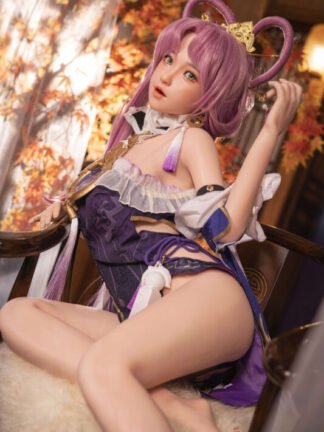 ตุ๊กตายางซิลิโคนทั้งตัว 145cm-MLW Silicone Doll 145B Haruki (ROS) - Image 15