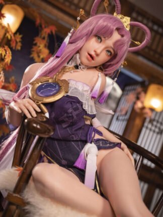 ตุ๊กตายางซิลิโคนทั้งตัว 145cm-MLW Silicone Doll 145B Haruki (ROS) - Image 16
