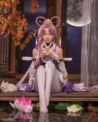 ตุ๊กตายางซิลิโคนทั้งตัว 145cm-MLW Silicone Doll 145B Haruki (ROS) - Image 6