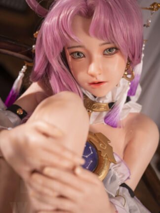 ตุ๊กตายางซิลิโคนทั้งตัว 145cm-MLW Silicone Doll 145B Haruki (ROS) - Image 17