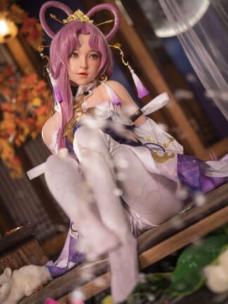 ตุ๊กตายางซิลิโคนทั้งตัว 145cm-MLW Silicone Doll 145B Haruki (ROS) - Image 8