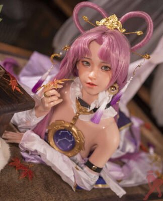 ตุ๊กตายางซิลิโคนทั้งตัว 145cm-MLW Silicone Doll 145B Haruki (ROS) - Image 3
