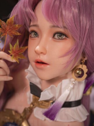 ตุ๊กตายางซิลิโคนทั้งตัว 145cm-MLW Silicone Doll 145B Haruki (ROS) - Image 10