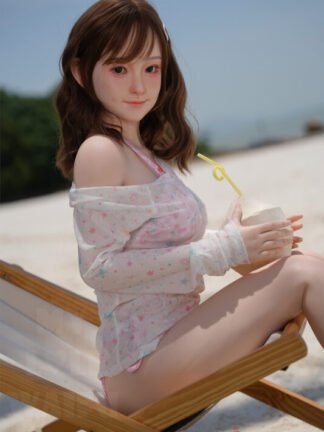 ตุ๊กตายางซิลิโคนทั้งตัว 145cm-MLW Silicone Doll 145B Rena - Image 12