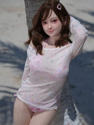 ตุ๊กตายางซิลิโคนทั้งตัว 145cm-MLW Silicone Doll 145B Rena - Image 5