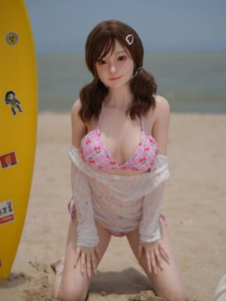 ตุ๊กตายางซิลิโคนทั้งตัว 145cm-MLW Silicone Doll 145B Rena - Image 16