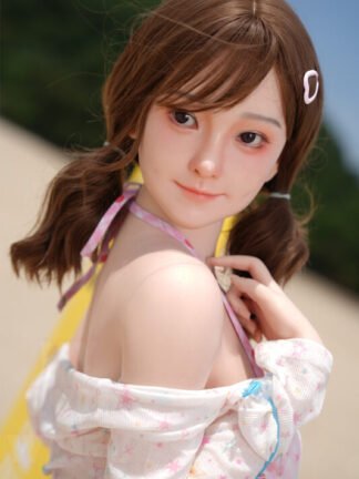 ตุ๊กตายางซิลิโคนทั้งตัว 145cm-MLW Silicone Doll 145B Rena - Image 20