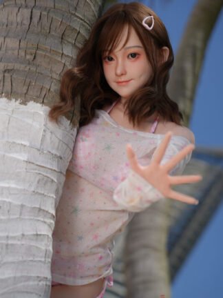 ตุ๊กตายางซิลิโคนทั้งตัว 145cm-MLW Silicone Doll 145B Rena - Image 7
