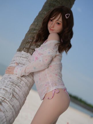 ตุ๊กตายางซิลิโคนทั้งตัว 145cm-MLW Silicone Doll 145B Rena - Image 8