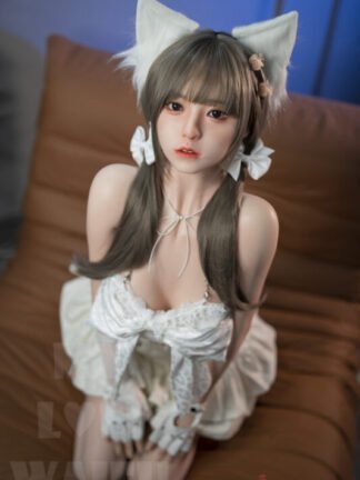 ตุ๊กตายางซิลิโคนทั้งตัว 145cm-MLW Silicone Doll 145B Yume (ROS) - Image 13