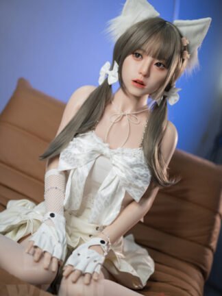 ตุ๊กตายางซิลิโคนทั้งตัว 145cm-MLW Silicone Doll 145B Yume (ROS) - Image 10