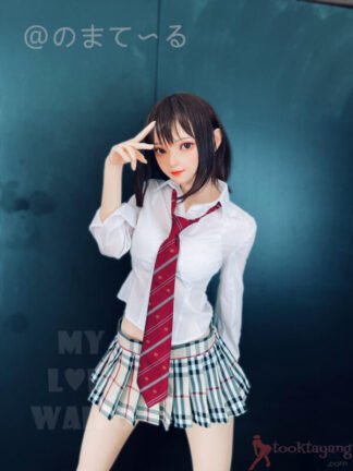ตุ๊กตายางซิลิโคนทั้งตัว 148cm-MLW Silicone Doll 148B Ali - Image 19