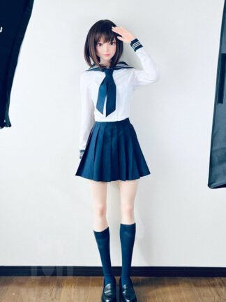ตุ๊กตายางซิลิโคนทั้งตัว 148cm-MLW Silicone Doll 148B Ali - Image 18