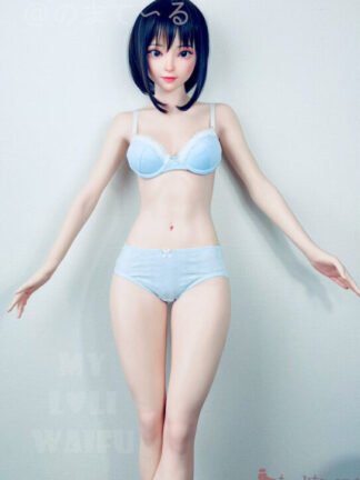 ตุ๊กตายางซิลิโคนทั้งตัว 148cm-MLW Silicone Doll 148B Ali - Image 15