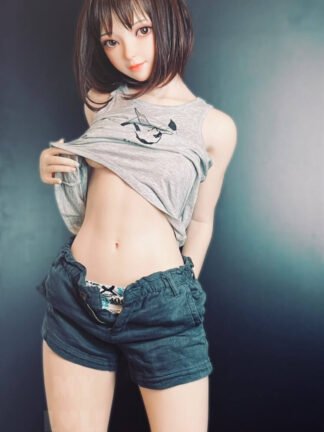 ตุ๊กตายางซิลิโคนทั้งตัว 148cm-MLW Silicone Doll 148B Ali - Image 14