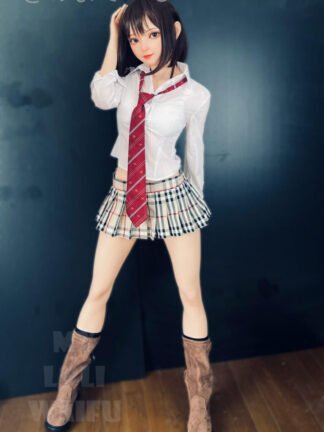 ตุ๊กตายางซิลิโคนทั้งตัว 148cm-MLW Silicone Doll 148B Ali - Image 12