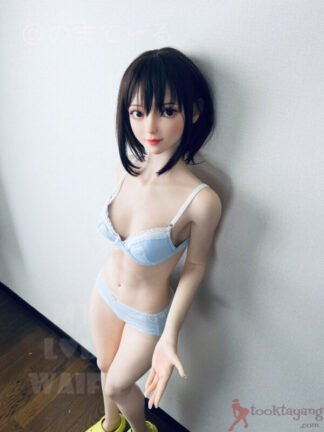 ตุ๊กตายางซิลิโคนทั้งตัว 148cm-MLW Silicone Doll 148B Ali - Image 9